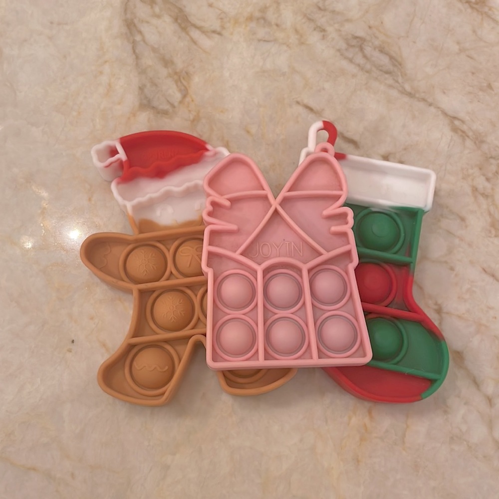 FUN FIDGET TOYS